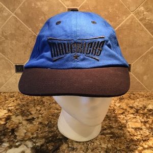 Dallas Mavericks basketball cap hat flat brim